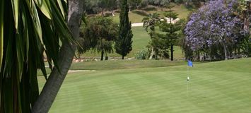 Enjoy an amazing Santa Clara Golf Course.