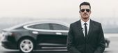 Телохранитель и сопровождение